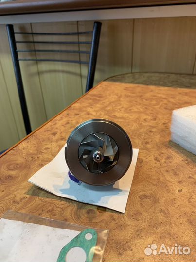 Катридж турбины