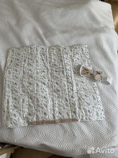 Конверт одеяло на выписку