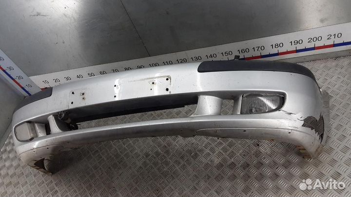 Бампер передний Volvo V40