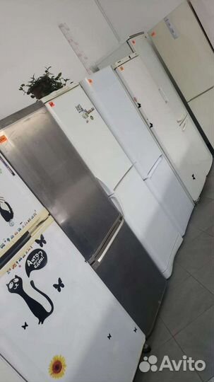 Холодильник бу с гарантией с доставкой