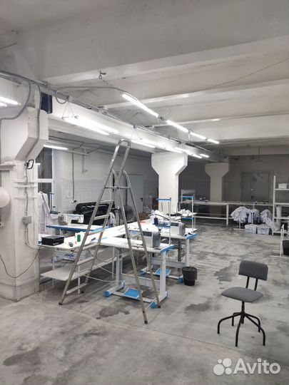 Вакансия швея