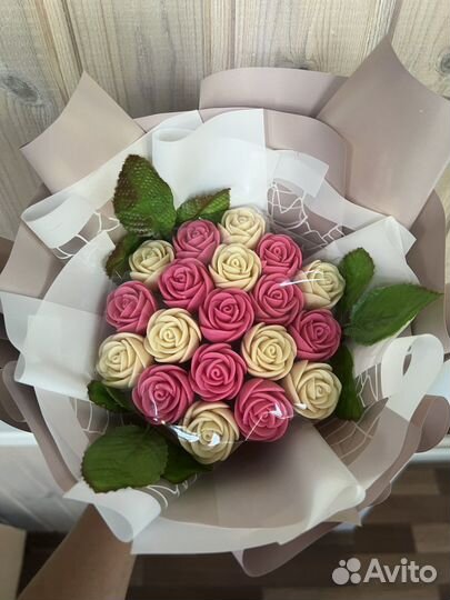 Шоколадный букет