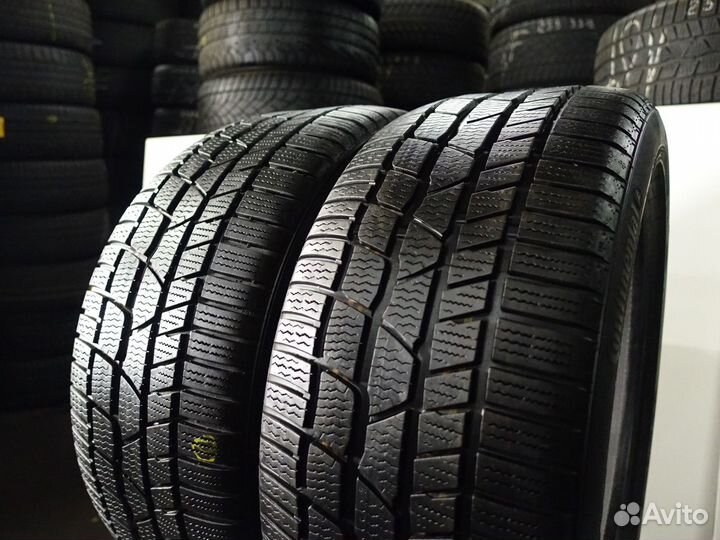 Continental ContiWinterContact TS 830 P 235/40 R18