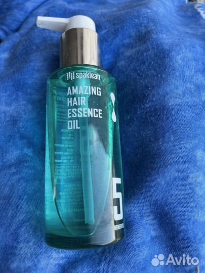 Эссенция для волос Spaclean (Корея)