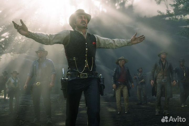 Red dead redemption 2 ultimate edition PS4/PS5