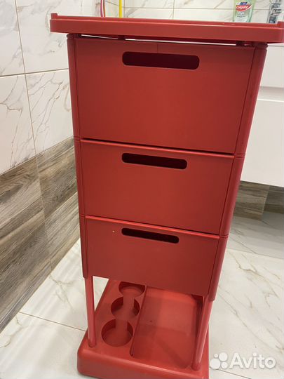 Тележка парикмахерская бу