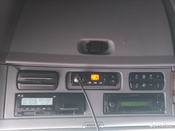 Mercedes-Benz Actros 1841 LS, 2014