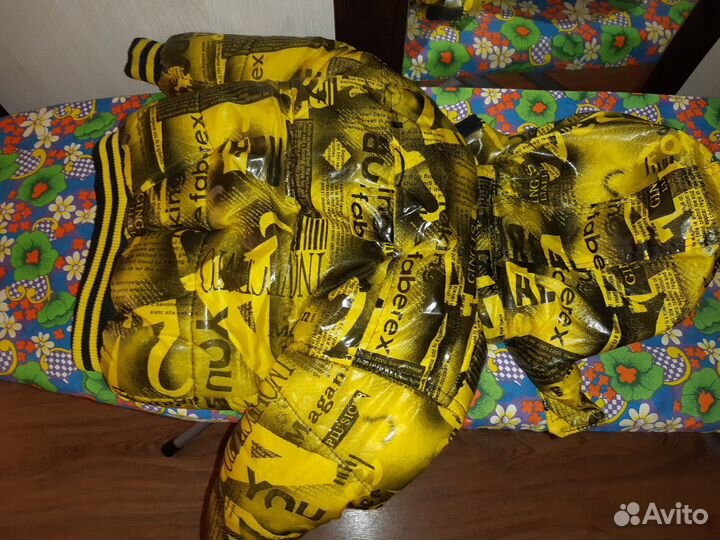 Детская куртка