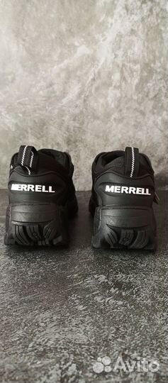 Кроссовки Merrell демисезонные