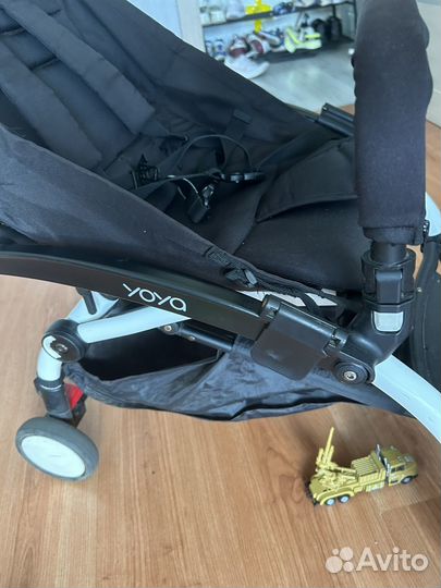 Коляска yoya 175