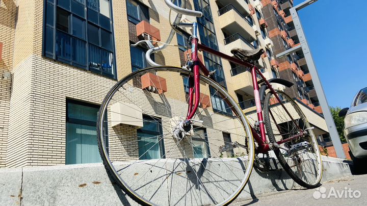 Велосипед Старт Шоссе СССР