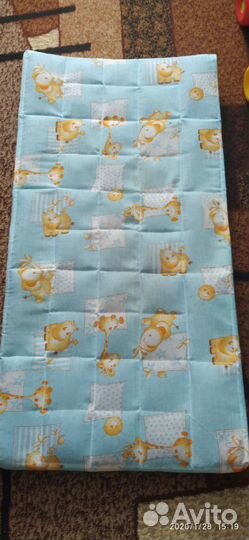 Детское постельное белье