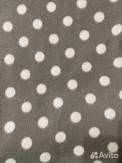 Плед дорожный Ив Роше / Yves Rocher 160*120 см