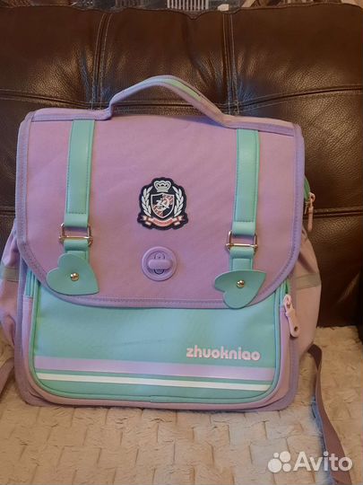 Школьный рюкзак