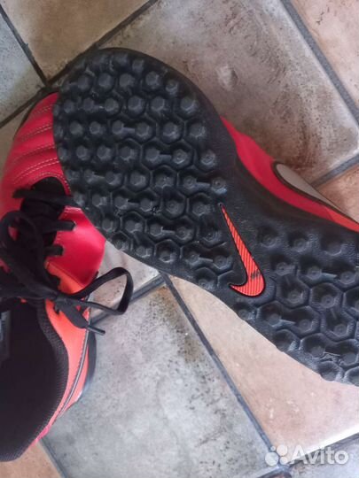 Бутсы nike