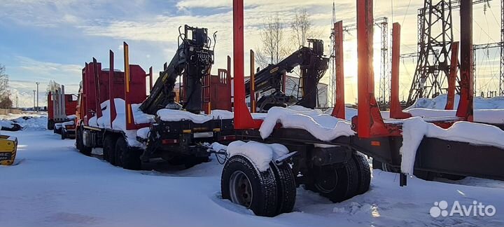 КАМАЗ 43118, 2018