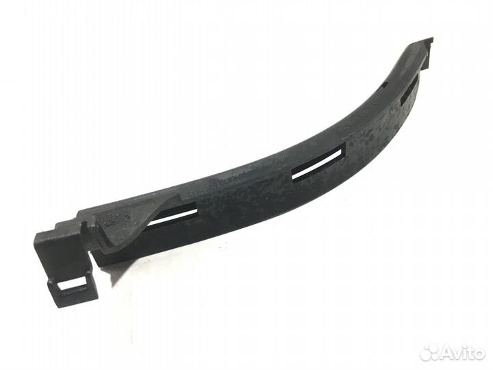 Накладка бампера левая Mercedes E W211