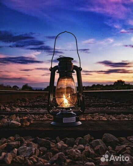 Керосиновая лампа