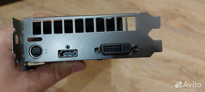 Galaxy GeForce GTX 260