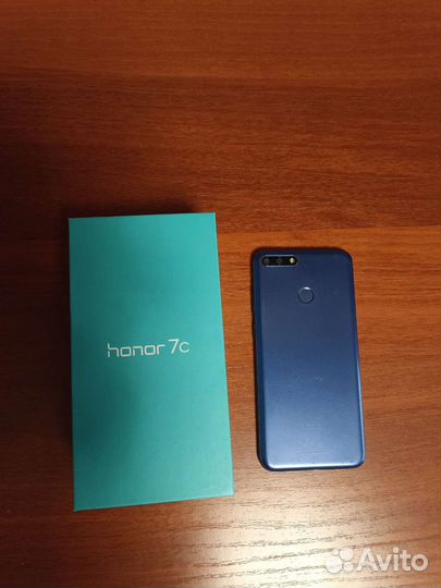 Honor 7c