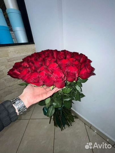 Розы 130 см