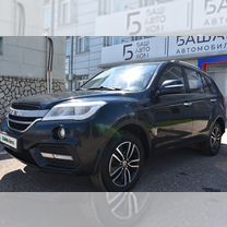 LIFAN X60 1.8 MT, 2017, 92 085 км, с пробегом, цена 870 000 руб.