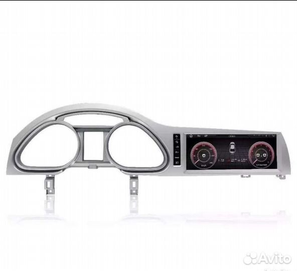 Android Магнитола Audi Q5 Q3 Q7 2009-2018 10.25*