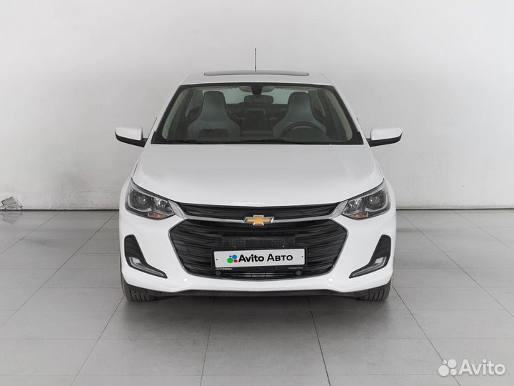 Chevrolet Onix 1.2 AT, 2024, 3 583 км