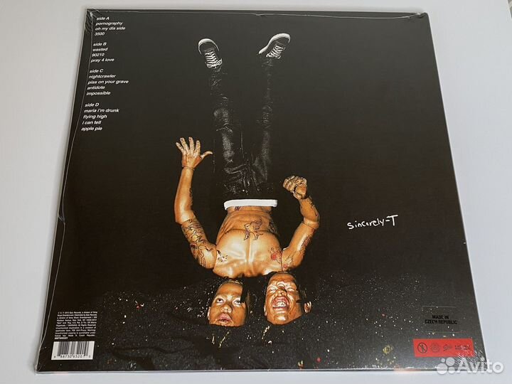 Travis Scott - Rodeo