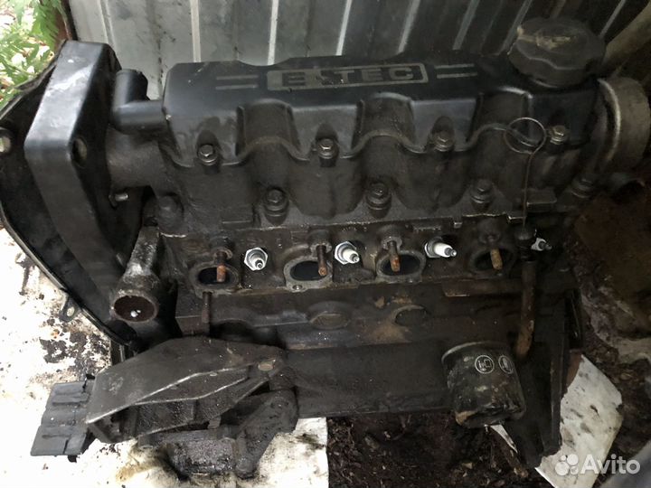 Двигатель Дэу Нексия 8 кл