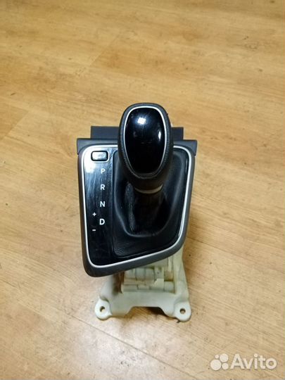 Кулиса (селектор) АКПП Hyundai Solaris 2 c 2017)