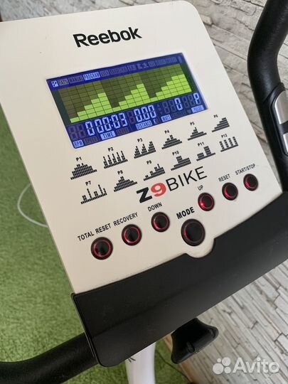 Велотренажер бу