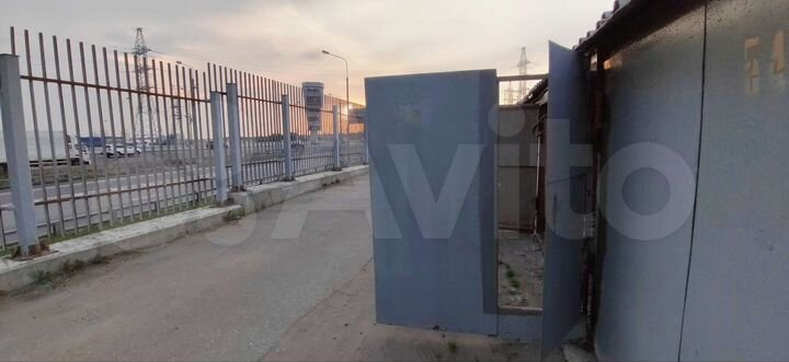 Гараж, 21 м²