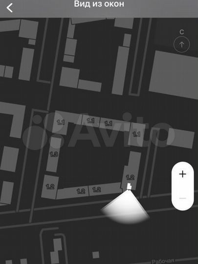 1-к. квартира, 42,7 м², 16/17 эт.