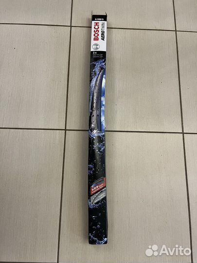 Щетки стеклоочистителя bosch