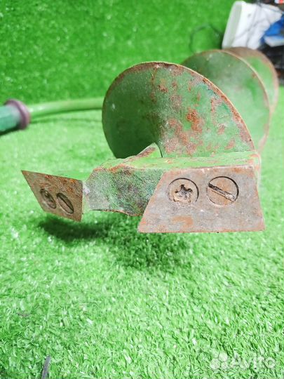 Ледобур диаметр 120мм высота 1530мм