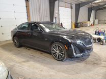 Cadillac CT5 3.0 AT, 2024, 1 423 км, с пробегом, цена 12 473 000 руб.