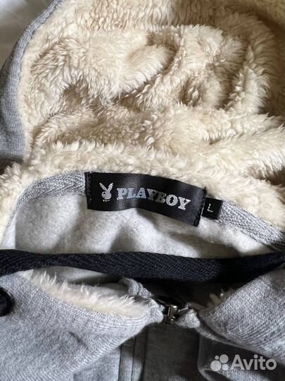 Худи playboy