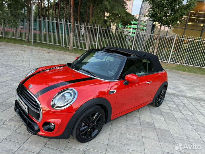 MINI Cooper 1.5 AMT, 2021, 41 000 км