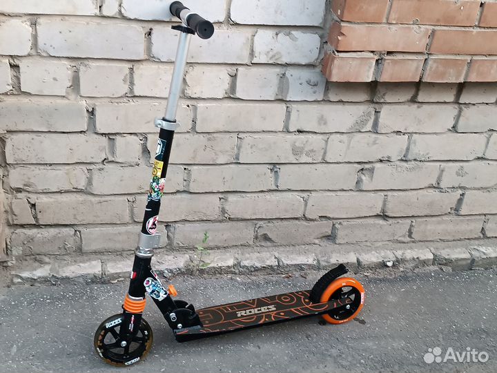 Самокат подростковый Roces 145