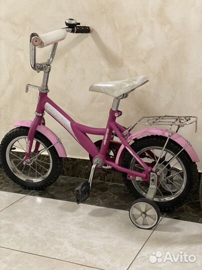 Велосипед детский 2-3 года