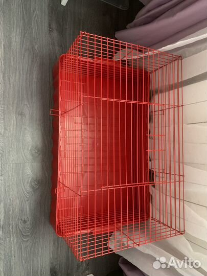 Вольер/клетка