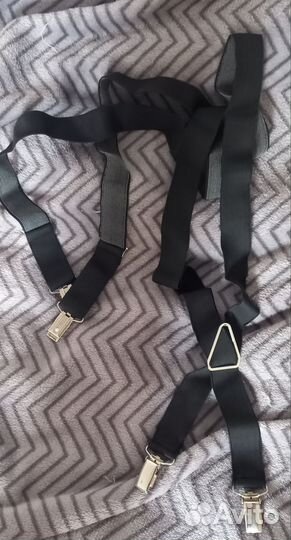 Подтяжки унисекс