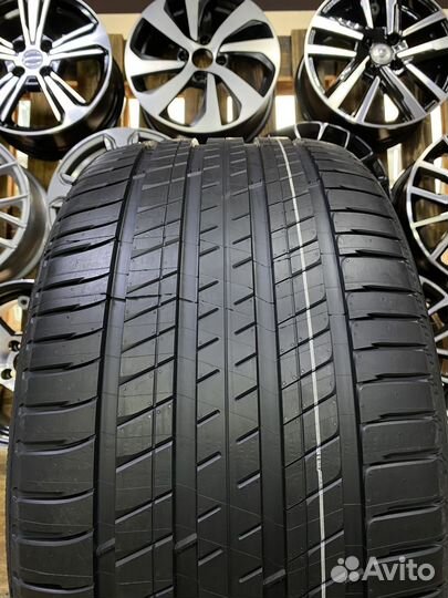 Michelin Latitude Sport 3 275/45 R21 107Y