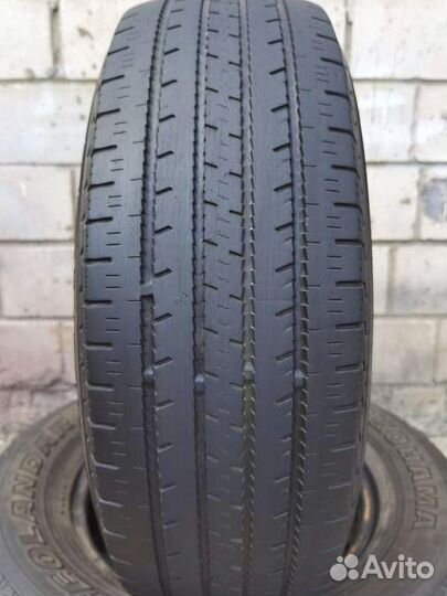 Yokohama Geolandar X-AT 215/70 R15 98H