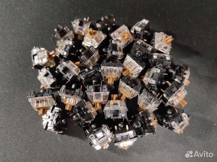 Свитчи Gateron реплика