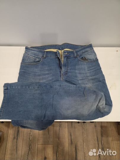 Мотоджинсы Macna мужские Размер 36