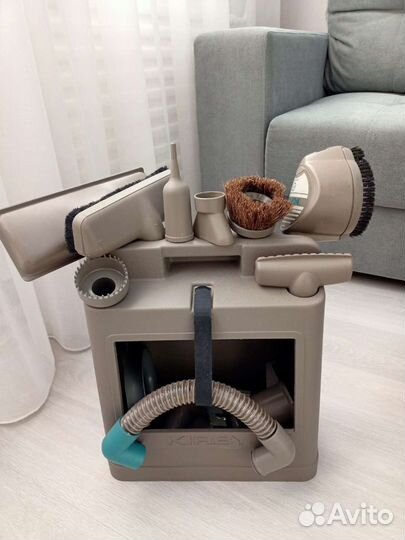 Пылесос kirby G10E Sentria