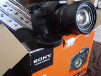 Фотоаппарат Sony a58