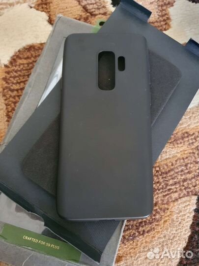 Чехол на Galaxy S9 plus